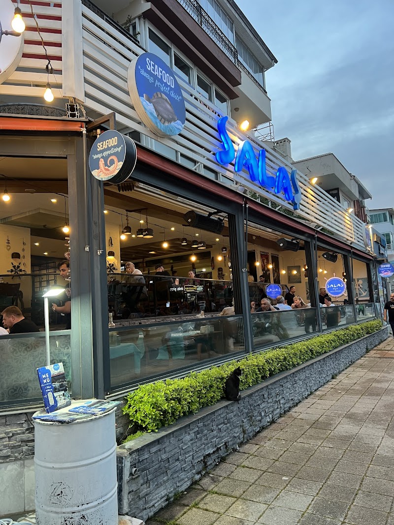 SALAŞ BALIK & RESTORANT