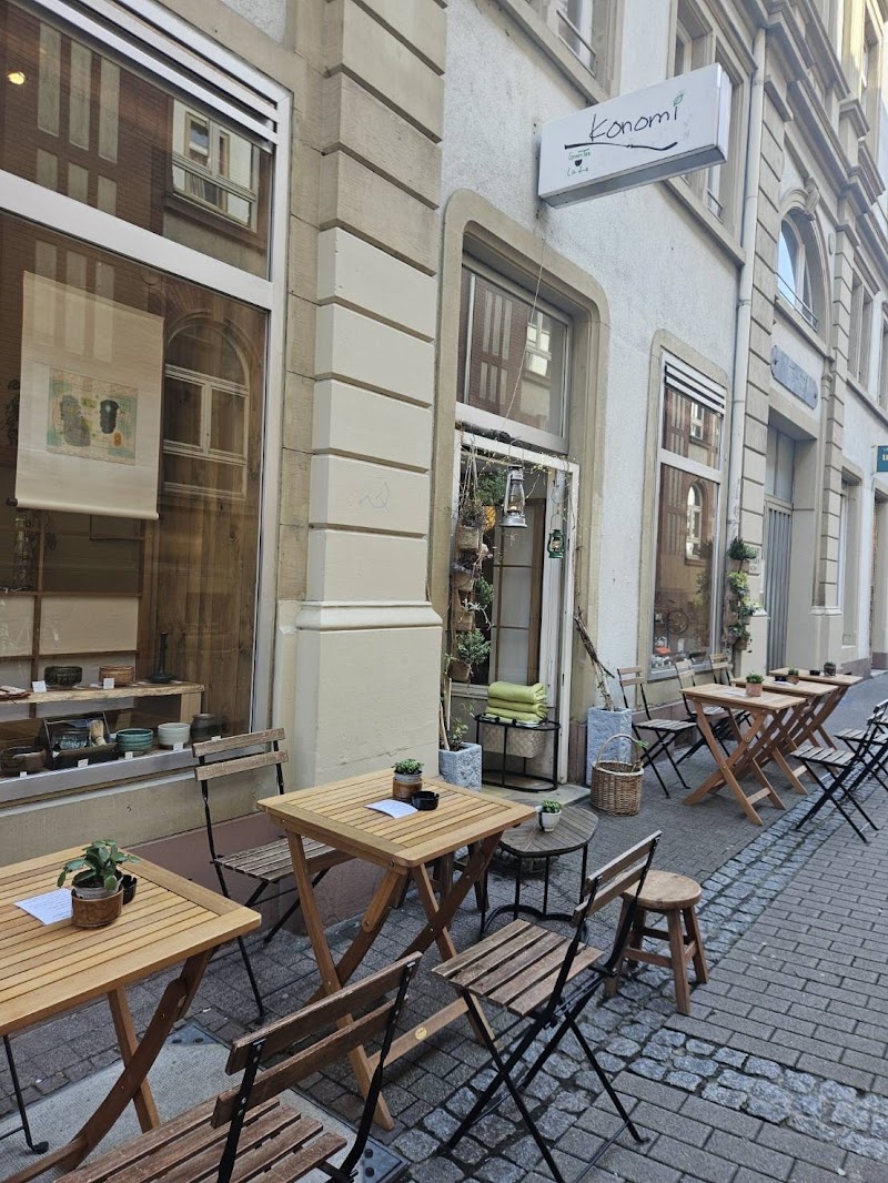 Green Tea Cafe Konomi - Heidelberg