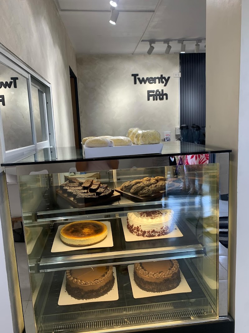 Twenty Fifth Cafe
