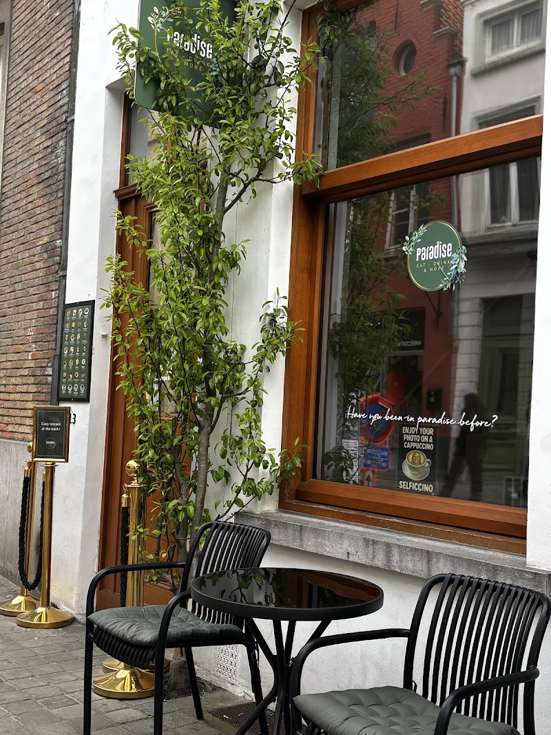 Paradise Brugge