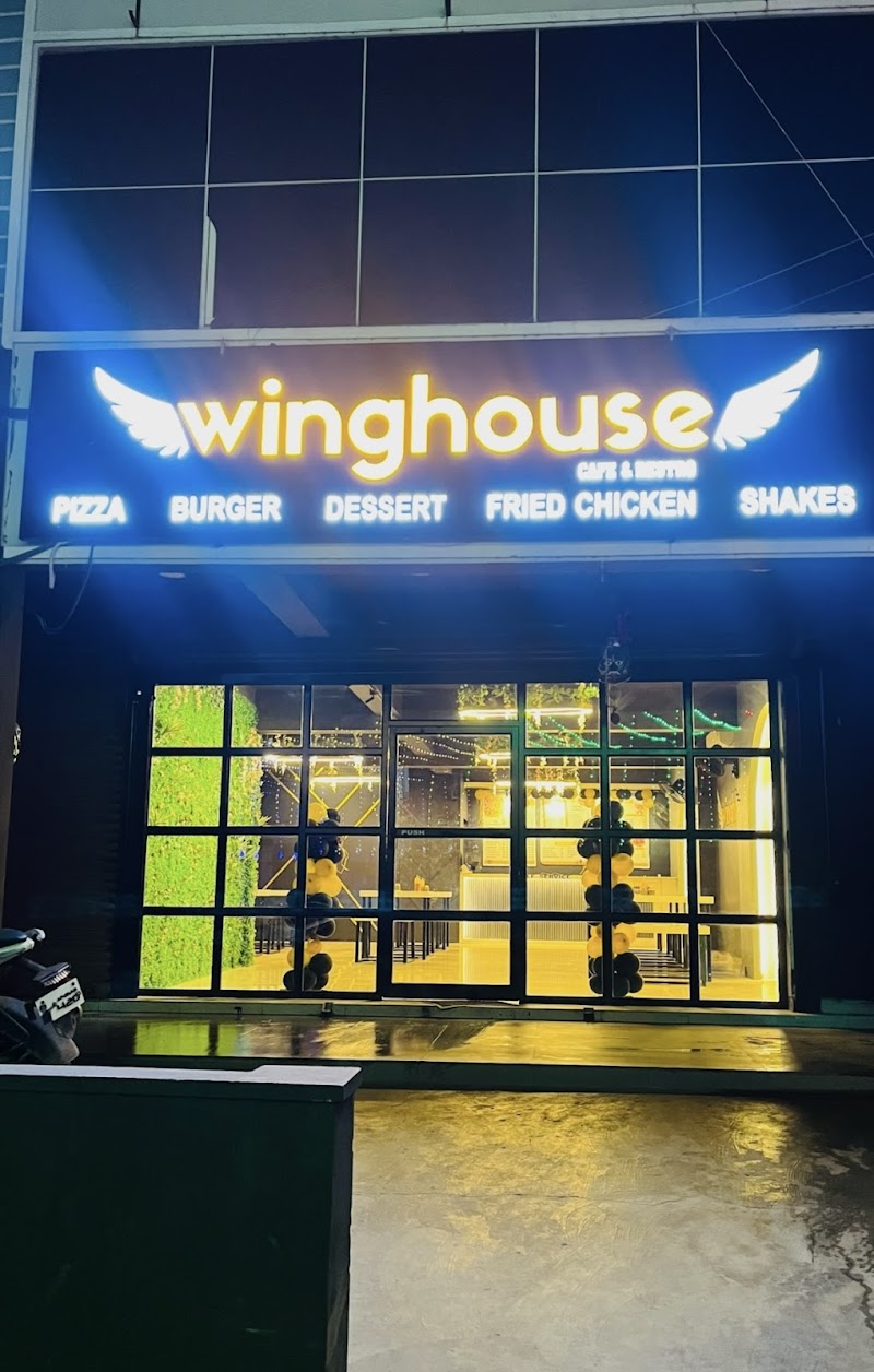 Wing House