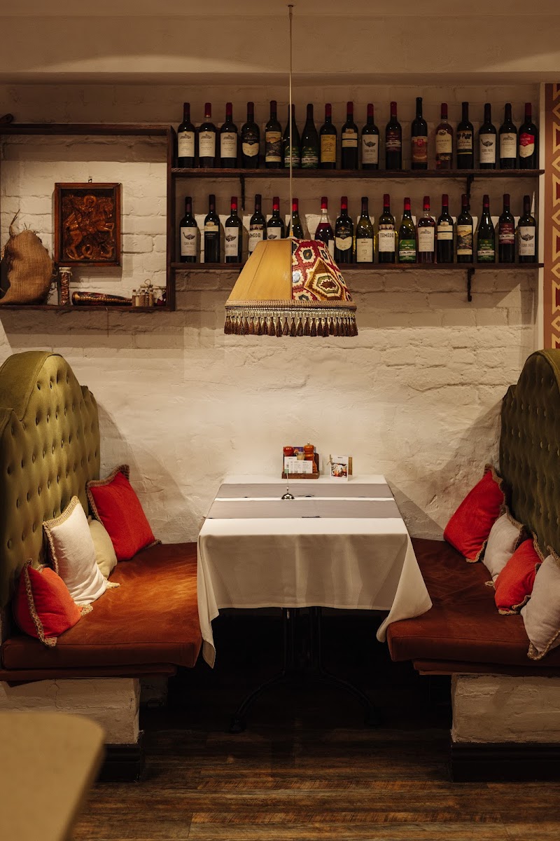 Chachapuri Restaurant