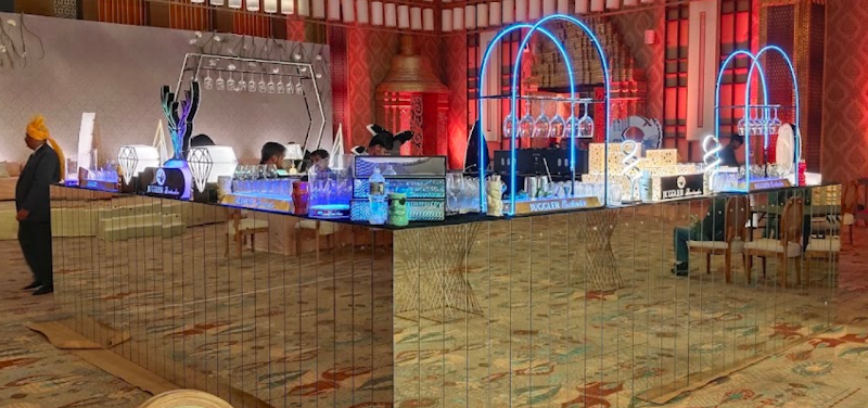 The Bar & Cocktails