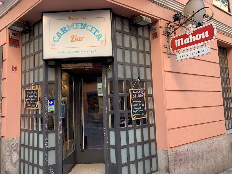 Carmencita Brunch Malasaña