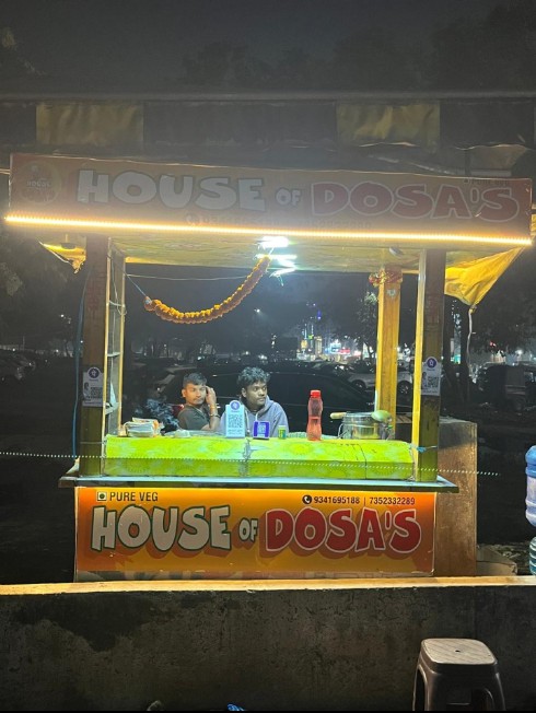 House of Dosa’s