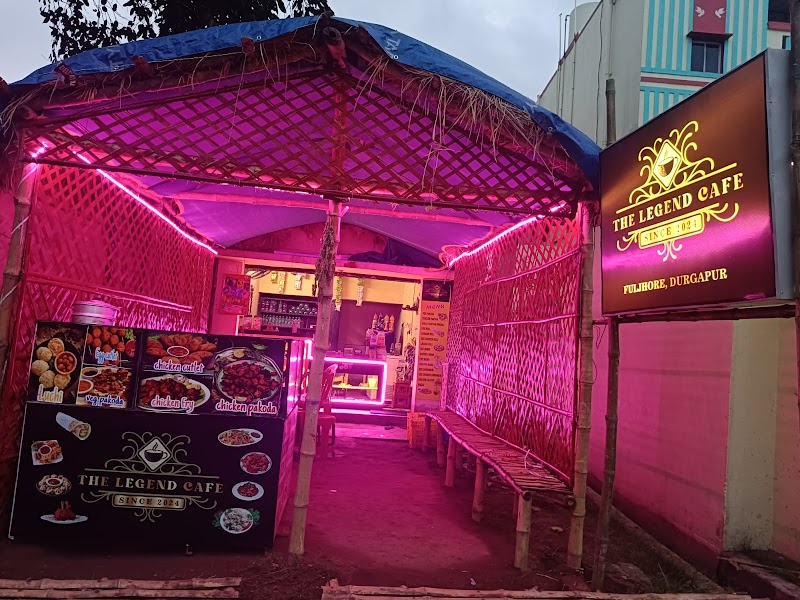 The Legend Cafe