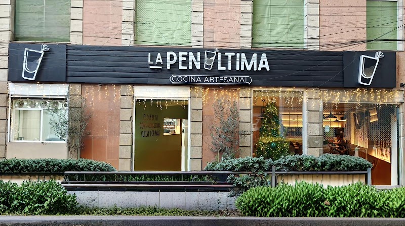 La Penúltima