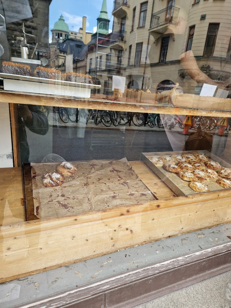 Bageri Två Systrar