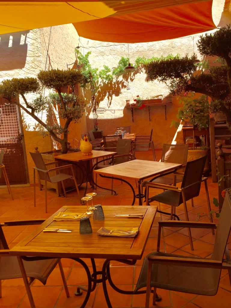 Restaurant La Marquière