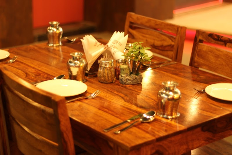 The Food Square