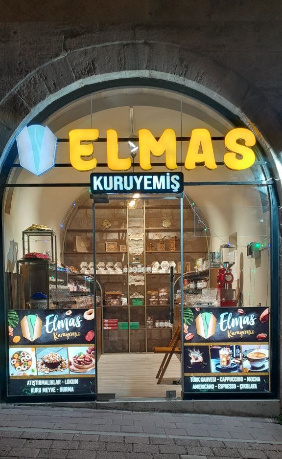 Elmas Coffee