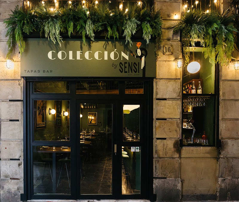 Colección by Sensi