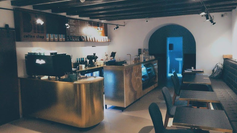 Book Coffee Shop