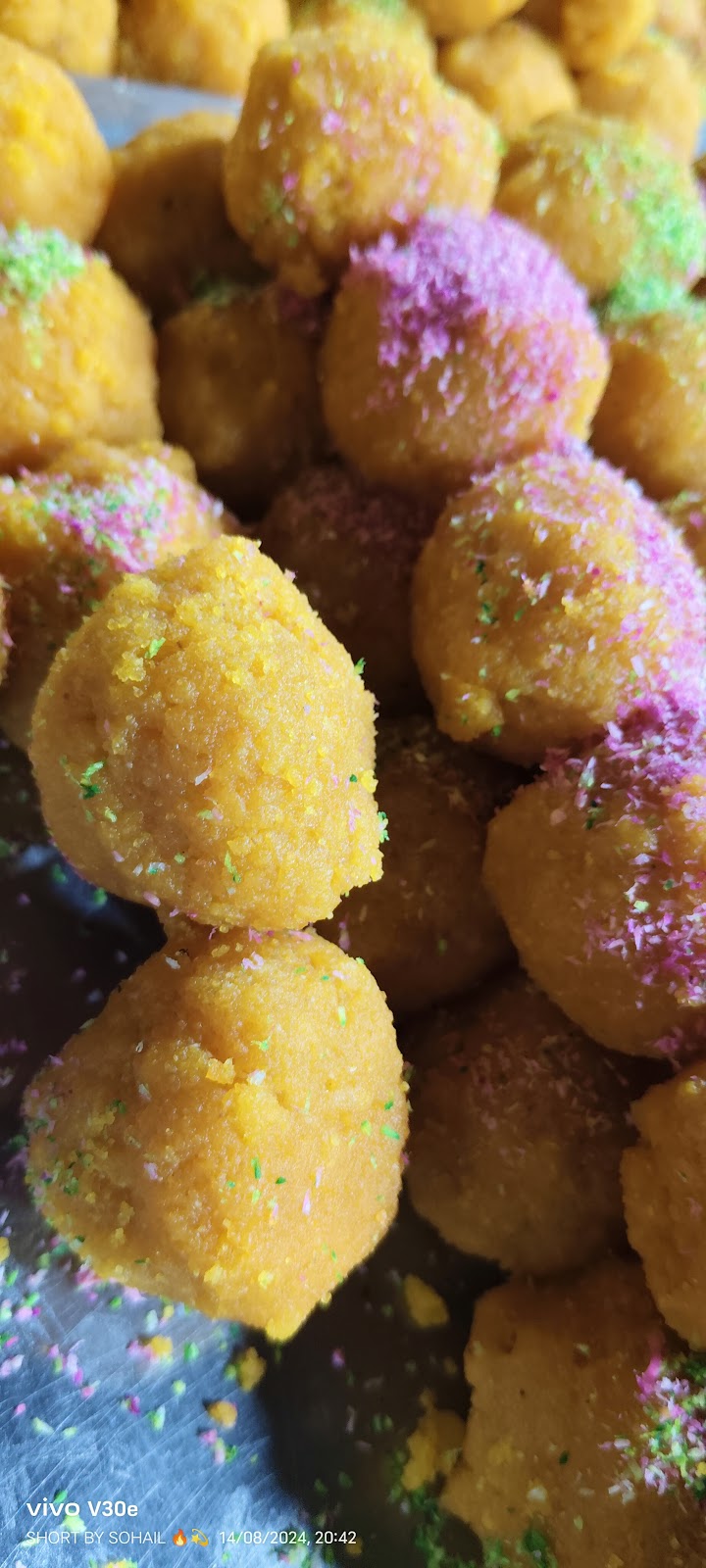 Irshad sweets jhol