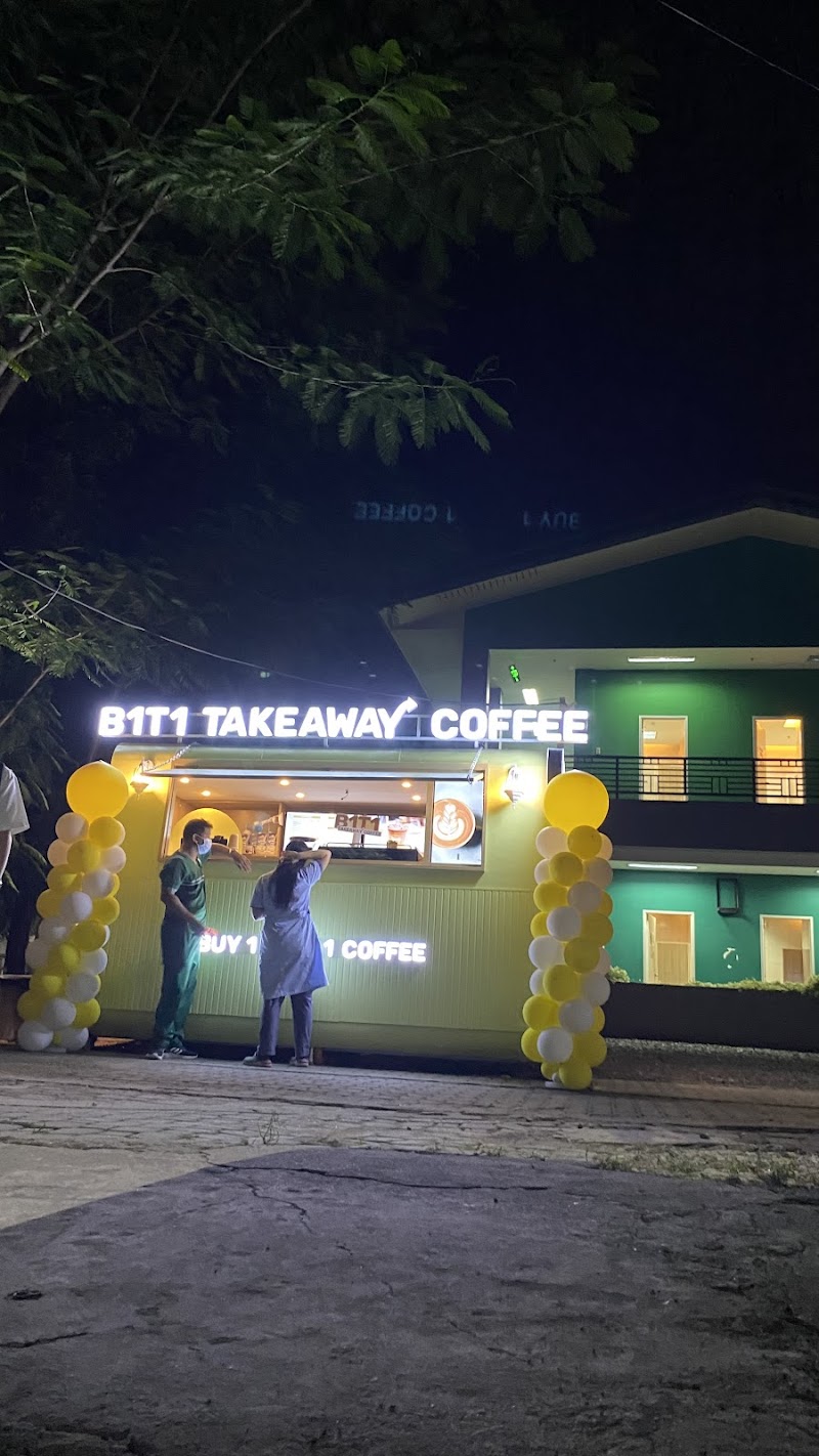 B1T1 TAKE AWAY COFFEE - TALA HOSPITAL CALOOCAN