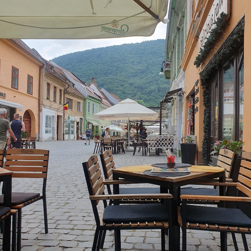Rose Beans Brasov - Specialty Coffee & Focacceria