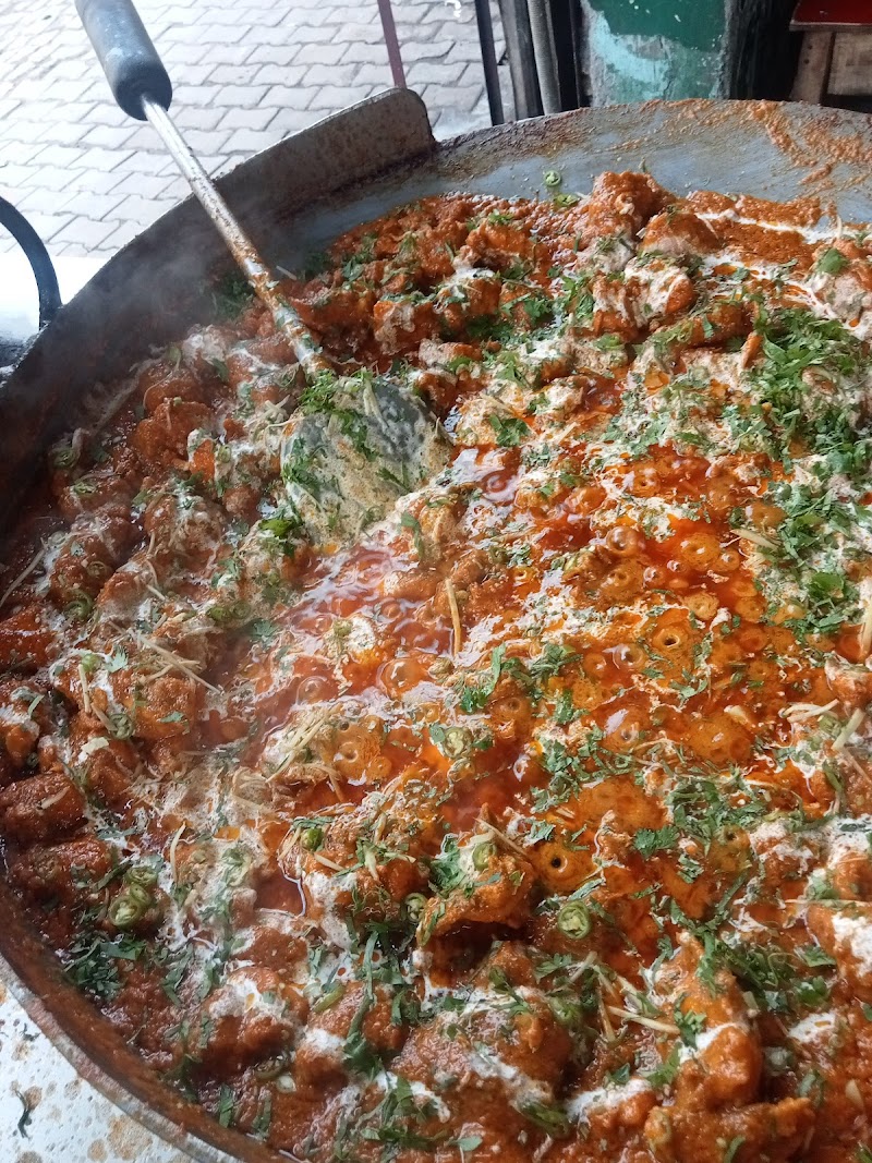 Dilshad chicken corner