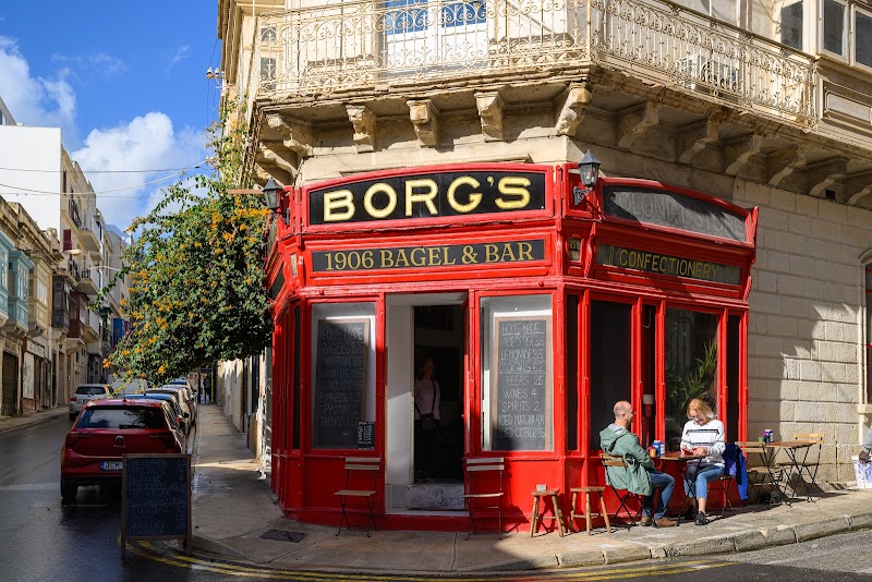 1906 Bagel & Bar