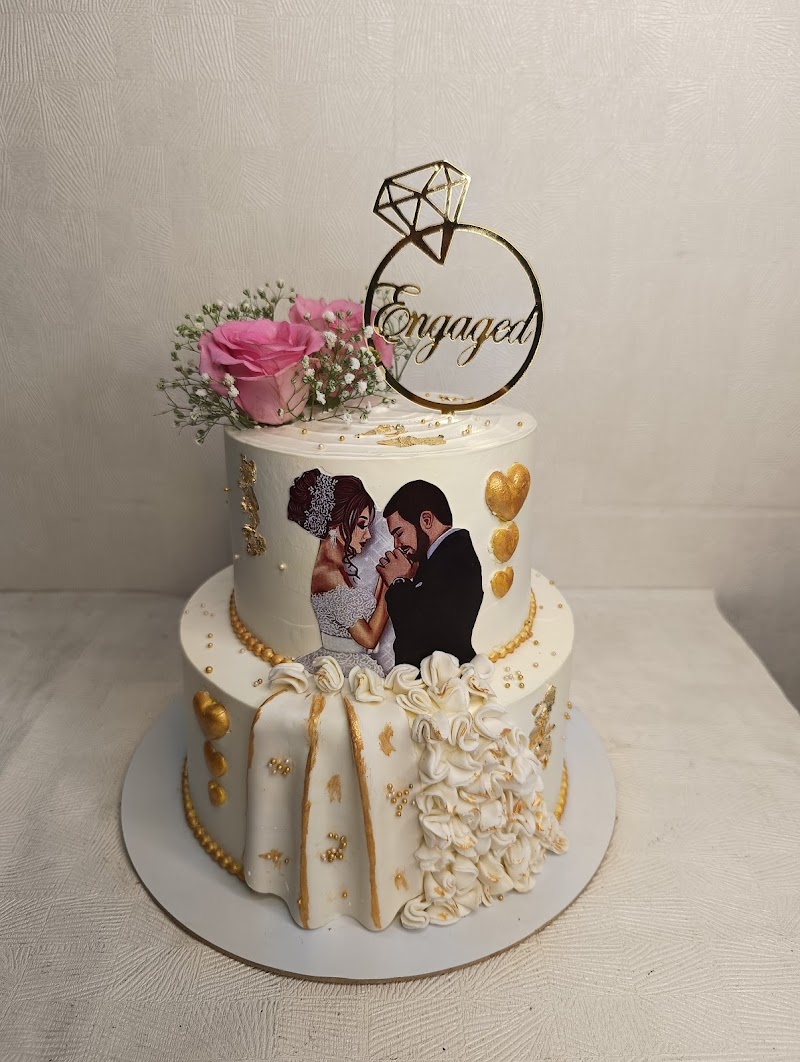 Mom's Cake World by Snehal