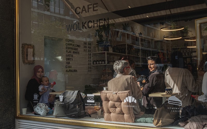 NOORHAUS Coffee — завтраки, бранч и кафе у собора в Кёльне