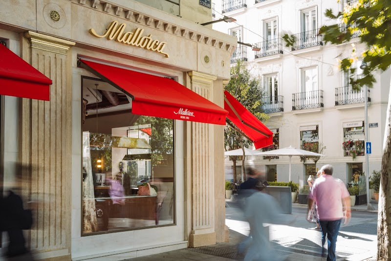 Pastelería Mallorca | Serrano
