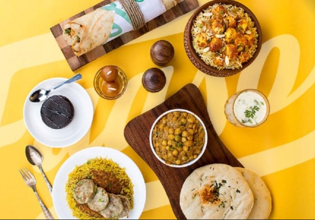 Faasos Arignar Anna Nagar
