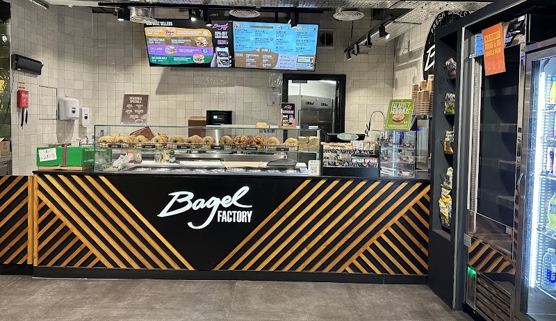Bagel Factory Westminster