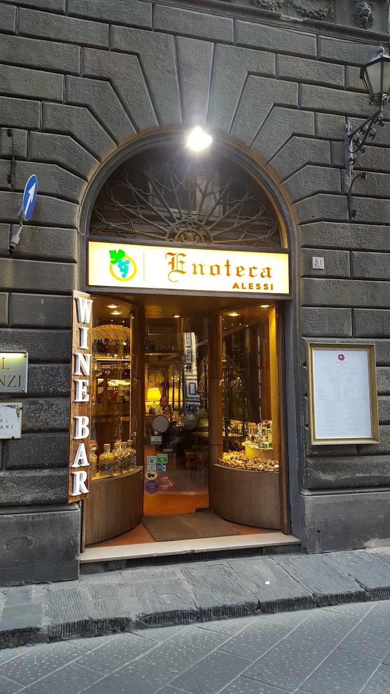 Enoteca Alessi Winebar