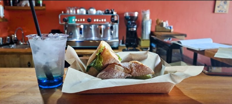 Opalia coffee house