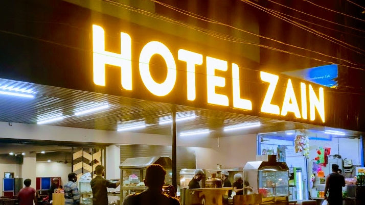 Hotel Zain