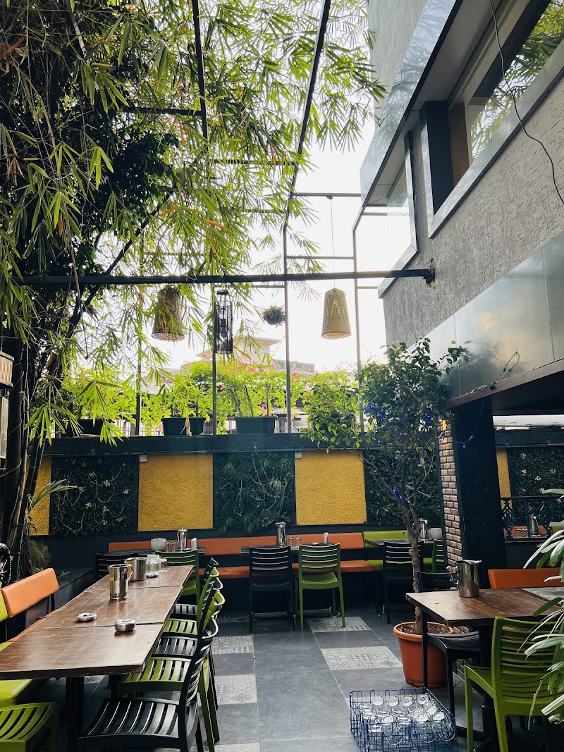 Sudama Garden Restaurant