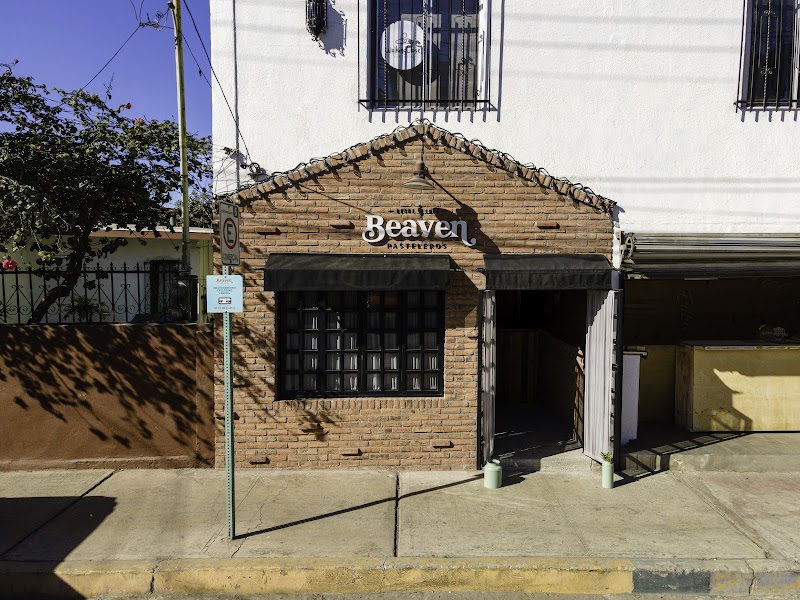 BEAVEN Pasteleros Marrón - Pastelería en Tijuana