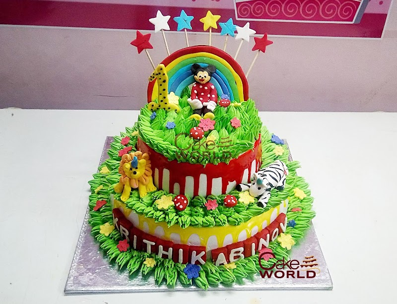 Cake World