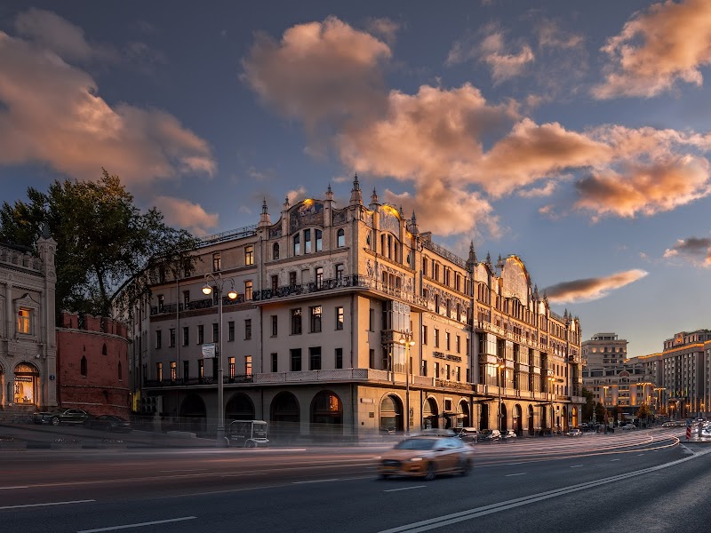 Hotel Metropol Moscow