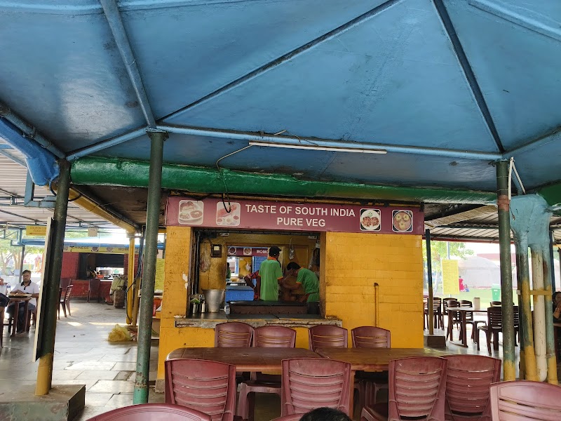 FOOD COURT, SCIENCE CITY, KOLKATA