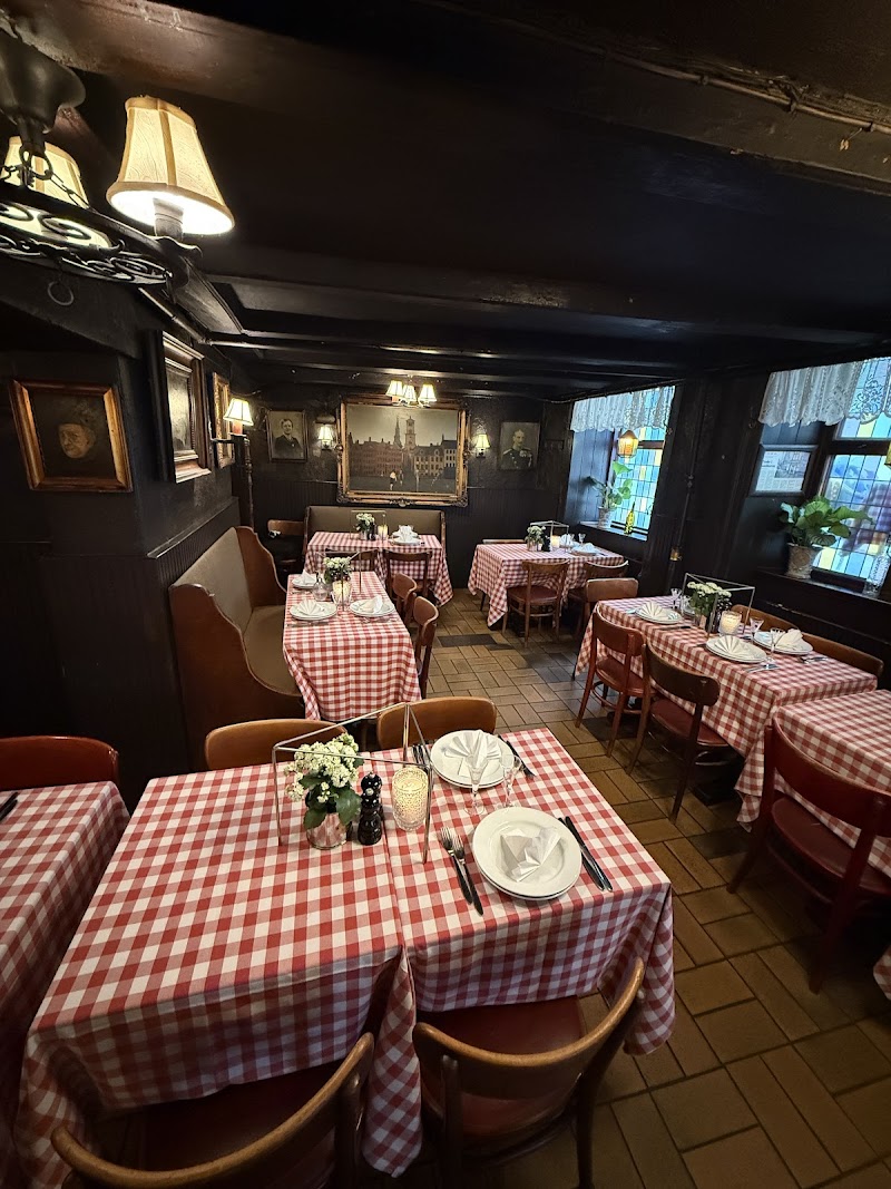 Cafe Sorgenfri