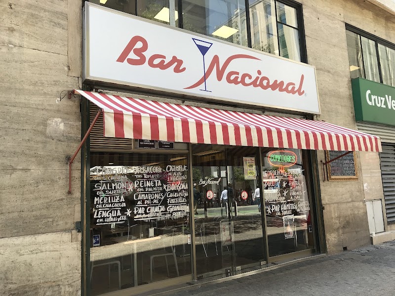 Bar Nacional 2