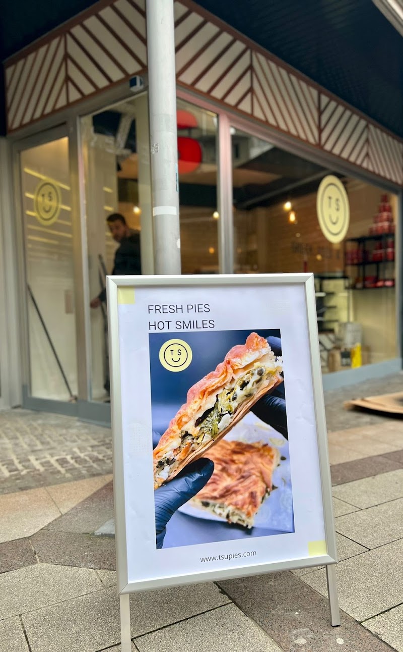 TSU Greek Pies & Pastries