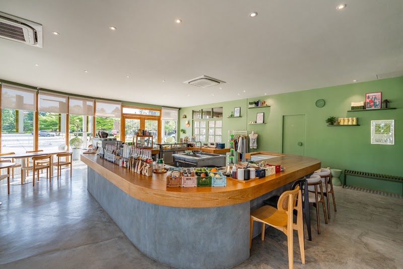 Leikki Neighbourhood Cafe
