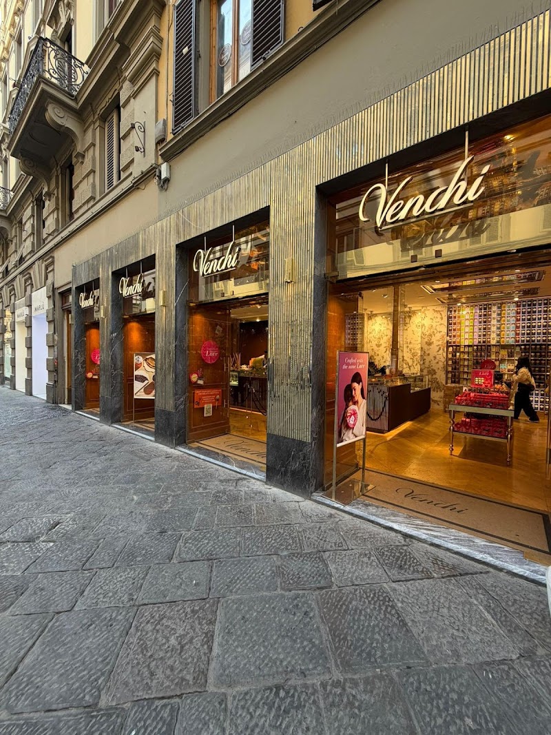 Venchi Cioccolato e Gelato
