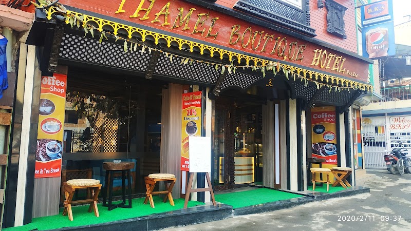 Thamel Boutique Hotel