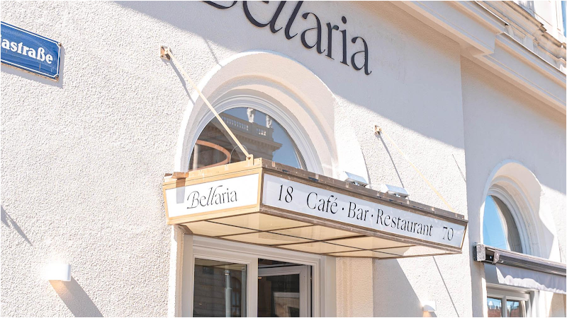 Restaurant Bellaria