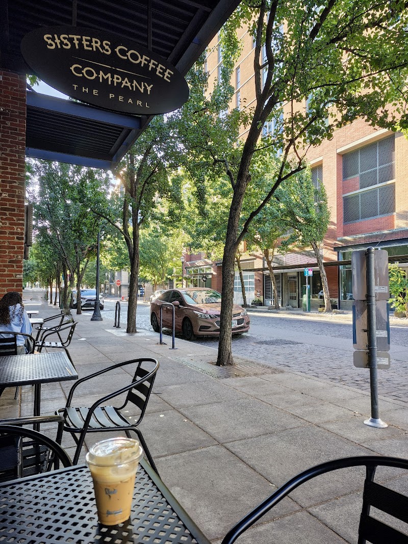 Sisters Coffee Company in The Pearl District