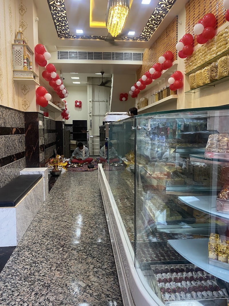 新马哈维尔甜品店