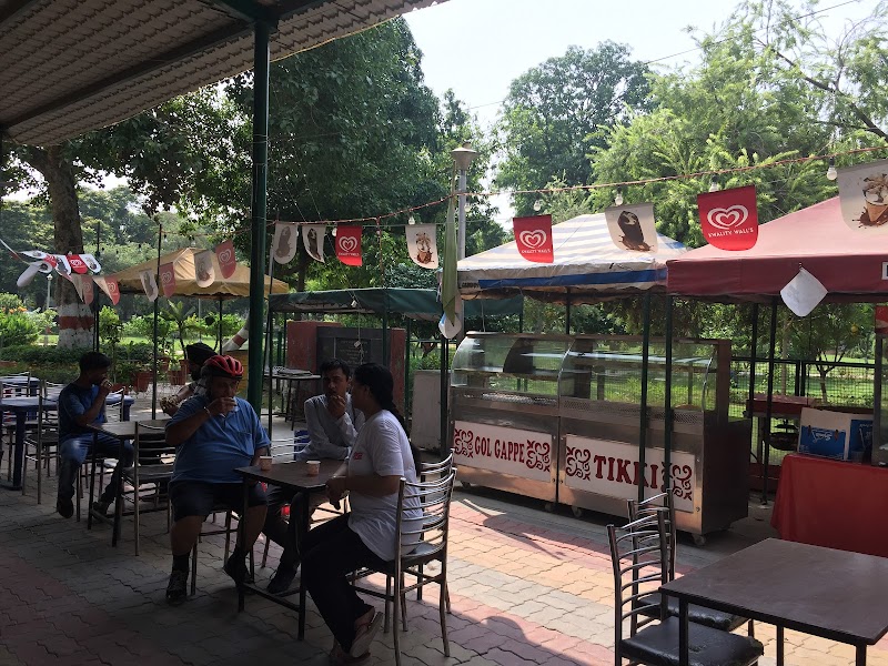 RAKH BAGH CAFE