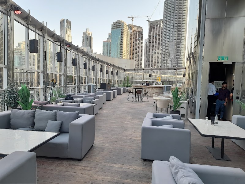 3BK Restaurant - Burj Khalifa