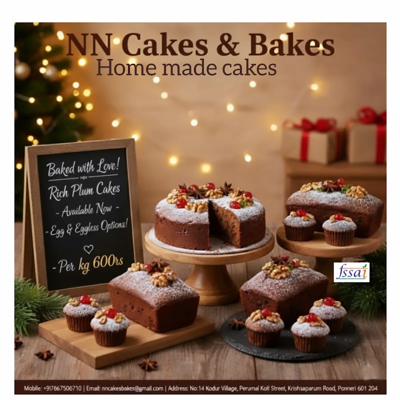 NN Cakes & Bakes