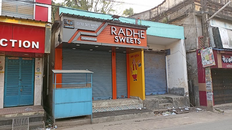 Radhe Sweet