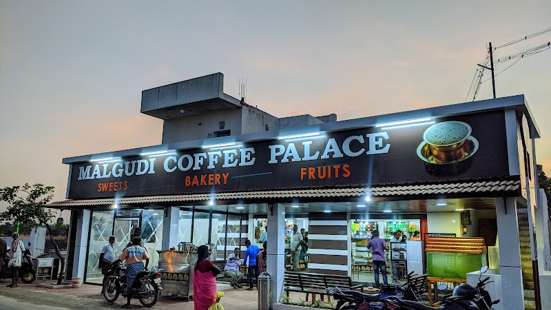 Malgudi Coffee Palace
