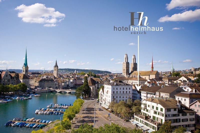 Hotel Helmhaus